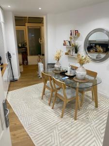 Appartements Paris confort : photos des chambres