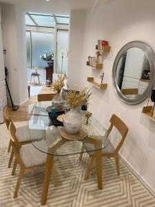 Appartements Paris confort : Appartement 1 Chambre