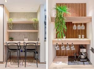 H405 Industrial Luxury Private Jacuzzi Views