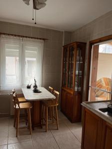 Five Bedroom Plus Living, Triplex Villa with Big Private Garden, Fifty Meters to Sea in Urla, Sleeps Twelve, Three Baths