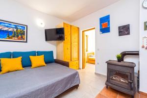 Apartments with parking space Mandre, Pag - 24492