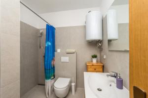 Apartments with parking space Mandre, Pag - 24492