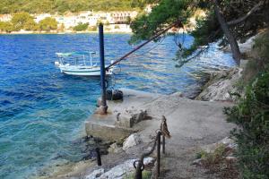 Apartments by the sea Ubli, Lastovo - 24676