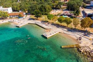 Apartments by the sea nska, Krk - 24705