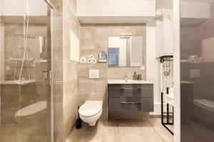 Appartements Studio Chic avec Cinema Prive A 15 min de Disneyland et 20 min de Paris : photos des chambres