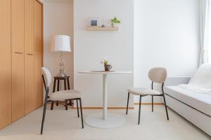 SHIKA HOME Yokohama Chinatown-Luxury長期滞在OK-Family Groupに最適-キッチン完備 落ち着きある空間