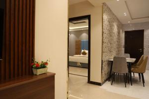 شقق برج رسيس