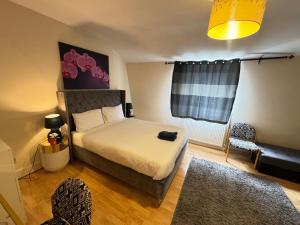 Edgware Road Studio Apartment