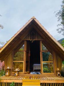 Eco-Glamping
