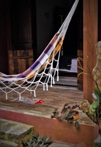 Chalé Completa com Garagem e Rio Privativo no quintal I 14min do Centro Histórico e Praias - Ambiente tranquilo e bem Avaliado