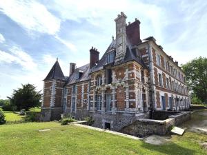 Apartment in Normandy near Seine River