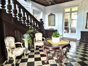 Appartements Apartment in Normandy near Seine River : photos des chambres