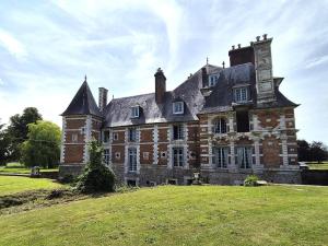 Appartements Apartment in Normandy near Seine River : photos des chambres