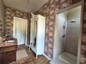 Appartements Apartment in Normandy near Seine River : photos des chambres