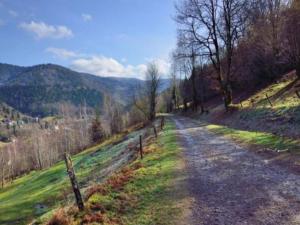 Chalets Chalet in Vosges near Rouge Gazon Ski Resort, cleaning included : photos des chambres
