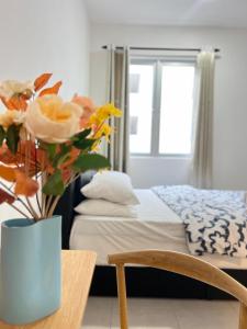 ImpianKU at Tangerine Suite KLIA - 2BR - Wifi