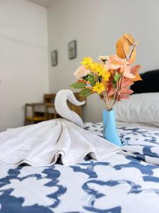 ImpianKU at Tangerine Suite KLIA - 2BR - Wifi