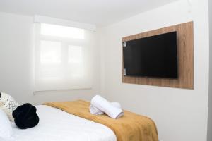 Encanto 11 - Deluxe Apartment en zona 11 Wifi-parqueo-piscina