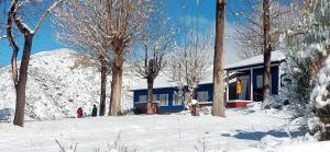 Cabañas Nubes del Plata