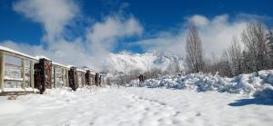 Cabañas Nubes del Plata