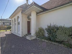 Maisons de vacances Spacious holiday home in Aure sur Mer with garden : photos des chambres