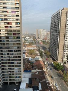 Acogedor departamento en Santiago