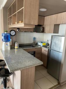 Acogedor departamento en Santiago