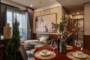 Lumiere Riverside - Raymond Holm - Luxurious 5-star apartment