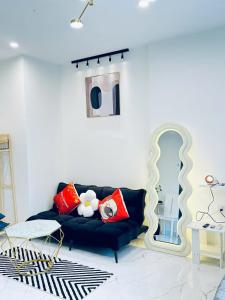 Căn hộ couple tầng 37 khu BS8 Vinhomes Grand Park