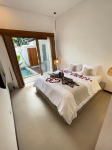 Villa Uma Asri at Rangkan Beach