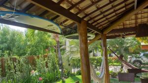 Casa Lagoa Azul em Guarajuba Próxima à Praia