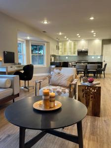 Entire Private Garden-Level Retreat