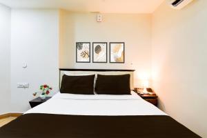 Super Townhouse Gachibowli Near Gopichand Academy