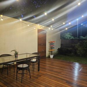 lindo apartamento com linda área externa no Recreio