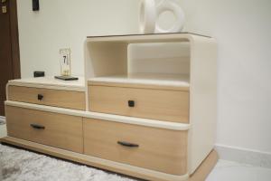 شقة فندقية المنصوره شارع الجلاء الرئيسي امام بوابة جامعة المنصورة