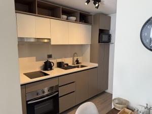 Moderno y Céntrico Estudio en Ñuñoa