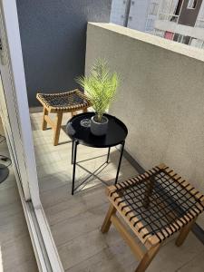 Moderno y Céntrico Estudio en Ñuñoa