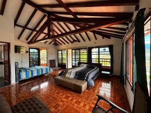 Cabaña el Mirador de Polo de Villa de Leyva - Priváty, Villa de Leyva