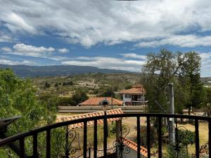 Cabaña el Mirador de Polo de Villa de Leyva