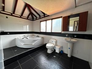 Cabaña el Mirador de Polo de Villa de Leyva