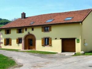 Maisons de vacances Appartement confort avec billard et Wifi - FR-1-589-819 : photos des chambres