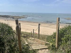 Maison Noirmoutier près plage, 5 pièces, 7 couchages - FR-1-224B-246