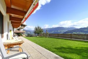 Apartment in Hippach im Zillertal in the mountains