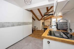 Studio in Crikvenica 45061