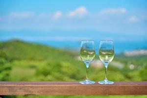 長崎の丘に浮かぶ天空テラス Villa 森の魔女 ,Villa Forest Witch - 4hvězdičkové hotely ve městě Nagasaki