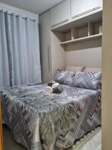 Apartamento impecável para você!