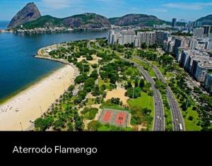 Apartamento aconchegante perto da praia