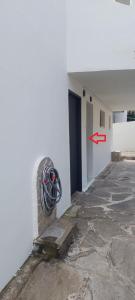 Ground-Floor Studio Apartment