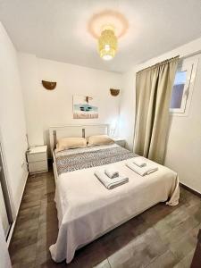 Es Pujols isla de la Calma