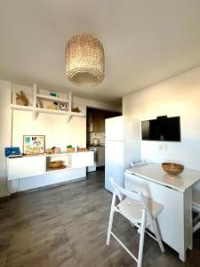 Es Pujols isla de la Calma